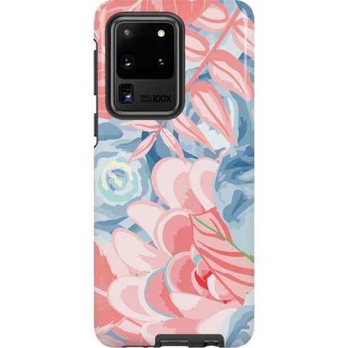Spring Floral Galaxy S20 Ultra 5G Pro Case