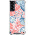 Spring Floral Galaxy S21 5G Clear Case