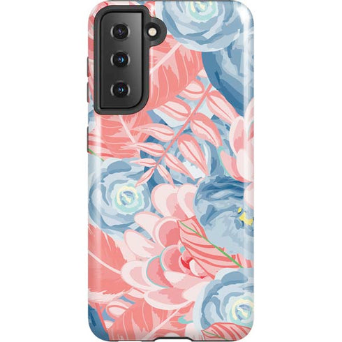 Spring Floral Galaxy S21 5G Pro Case