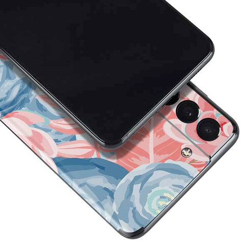 Spring Floral Galaxy S21 5G Skin