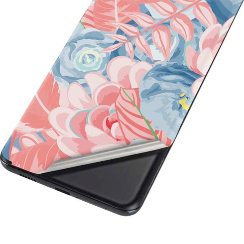 Spring Floral Galaxy S21 5G Skin