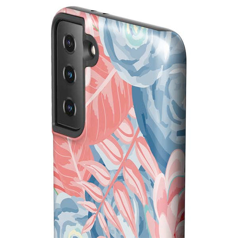 Spring Floral Galaxy S21 FE Pro Case