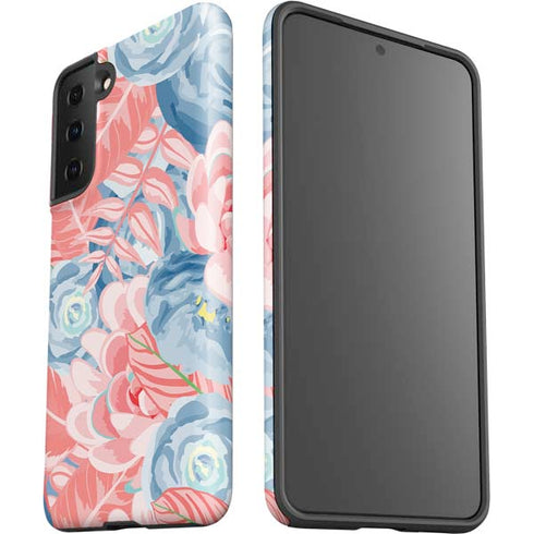 Spring Floral Galaxy S21 FE Pro Case
