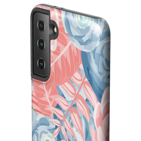 Spring Floral Galaxy S21 Plus 5G Pro Case