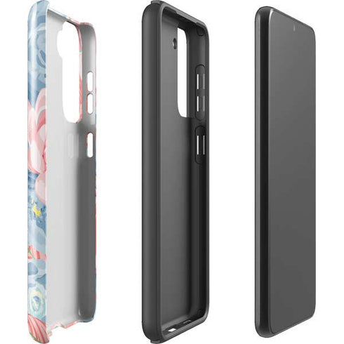 Spring Floral Galaxy S21 Plus 5G Pro Case
