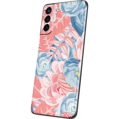 Spring Floral Galaxy S21 Plus 5G Skin