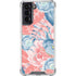 Spring Floral Galaxy S22 Clear Case