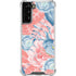 Spring Floral Galaxy S22 Plus Clear Case