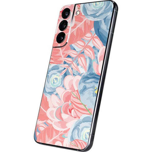Spring Floral Galaxy S22 Plus Skin