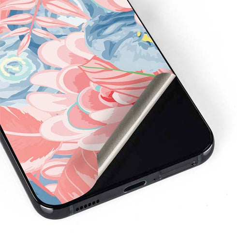 Spring Floral Galaxy S22 Plus Skin