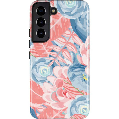 Spring Floral Galaxy S22 Pro Case