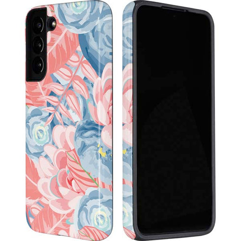 Spring Floral Galaxy S22 Pro Case