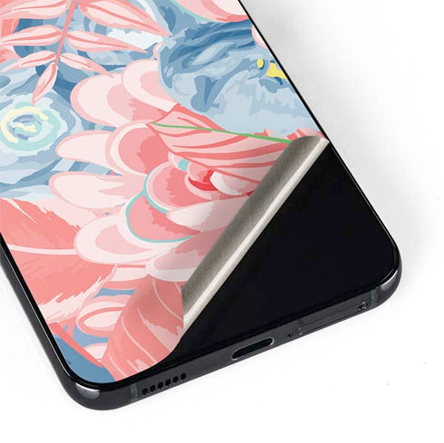 Spring Floral Galaxy S22 Skin
