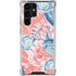 Spring Floral Galaxy S22 Ultra Clear Case