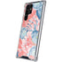 Spring Floral Galaxy S22 Ultra Clear Case
