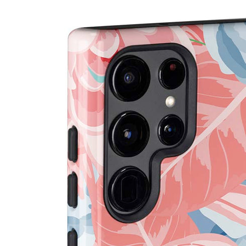 Spring Floral Galaxy S22 Ultra Pro Case