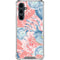 Spring Floral Galaxy S23 FE Clear Case