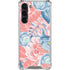 Spring Floral Galaxy S23 Plus Clear Case