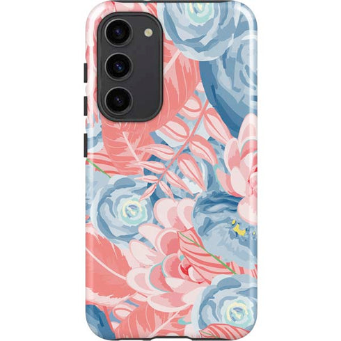Spring Floral Galaxy S23 Plus Pro Case