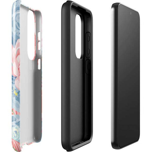 Spring Floral Galaxy S23 Plus Pro Case