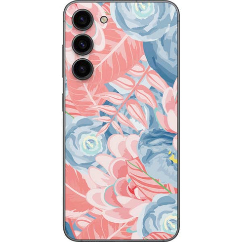 Spring Floral Galaxy S23 Plus Skin
