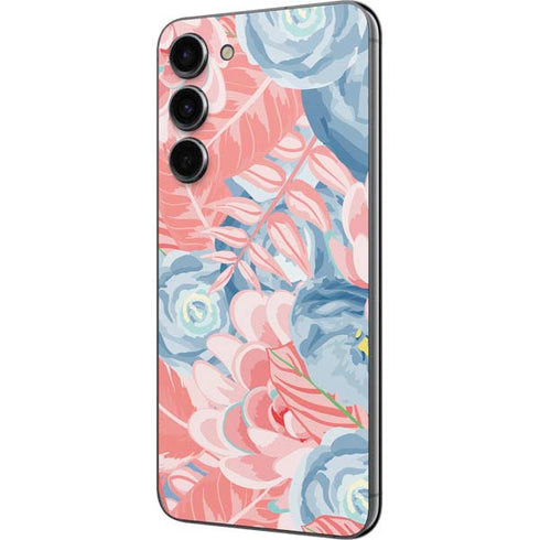 Spring Floral Galaxy S23 Plus Skin