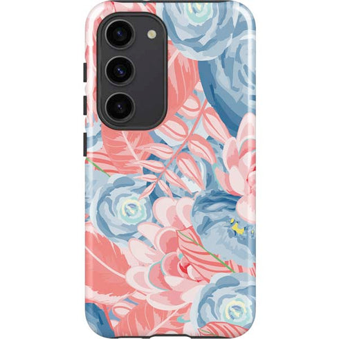 Spring Floral Galaxy S23 Pro Case