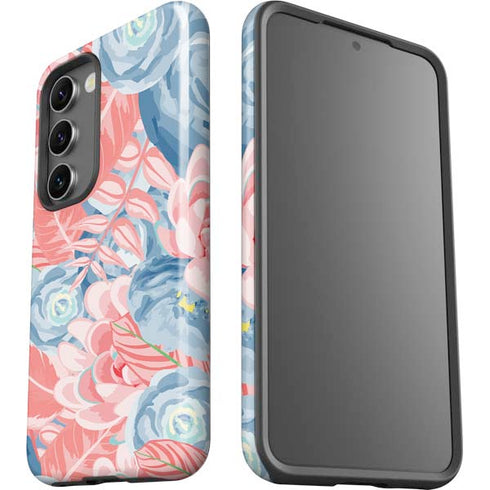 Spring Floral Galaxy S23 Pro Case