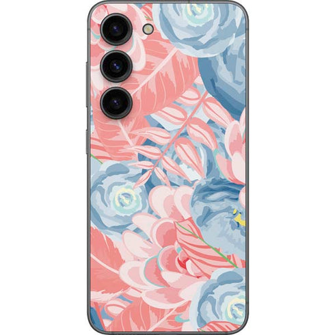 Spring Floral Galaxy S23 Skin