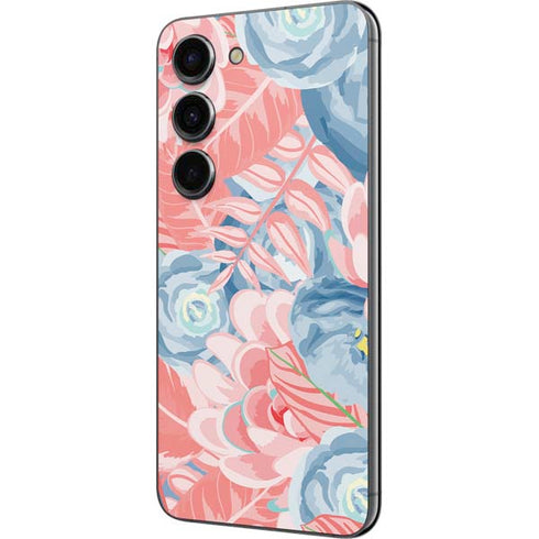 Spring Floral Galaxy S23 Skin