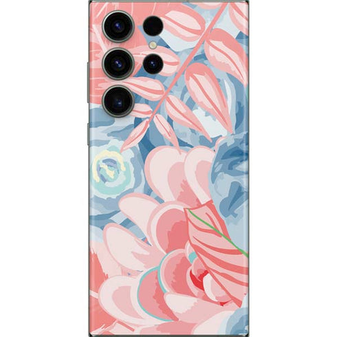 Spring Floral Galaxy S23 Ultra Skin