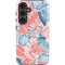 Spring Floral Galaxy S24 Impact Case
