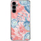 Spring Floral Galaxy S24 Plus Clear Case