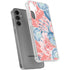 Spring Floral Galaxy S24 Plus Clear Case