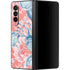 Spring Floral Galaxy Z Fold3 5G Skin