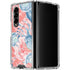 Spring Floral Galaxy Z Fold4 5G Clear Case