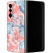 Spring Floral Galaxy Z Fold4 5G Skin