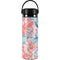 Spring Floral Hydro Flask 20oz Wide Mouth Skin