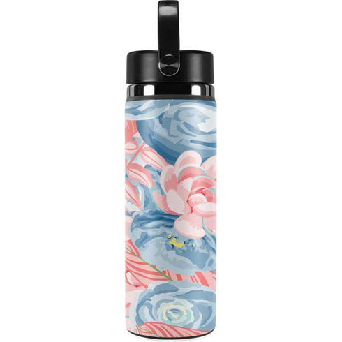 Spring Floral Hydro Flask 20oz Wide Mouth Skin