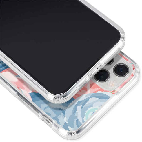 Spring Floral iPhone 11 Pro Clear Case