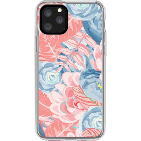 Spring Floral iPhone 11 Pro Clear Case