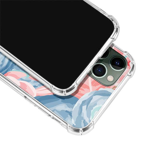 Spring Floral iPhone 11 Pro Max Clear Case
