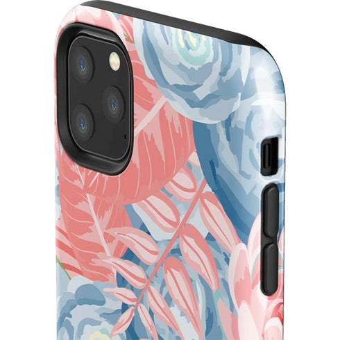 Spring Floral iPhone 11 Pro Max Impact Case