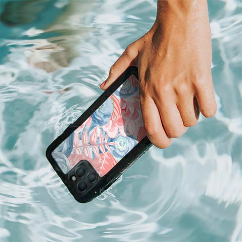 Spring Floral iPhone 11 Pro Waterproof Case