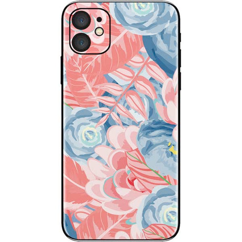 Spring Floral iPhone 11 Skin
