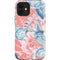 Spring Floral iPhone 12 Impact Case