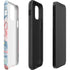 Spring Floral iPhone 12 Impact Case