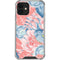 Spring Floral iPhone 12 Mini Clear Case