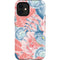 Spring Floral iPhone 12 Mini Impact Case