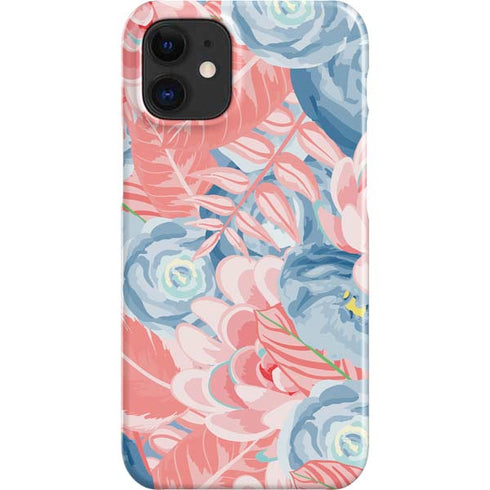 Spring Floral iPhone 12 Mini Lite Case